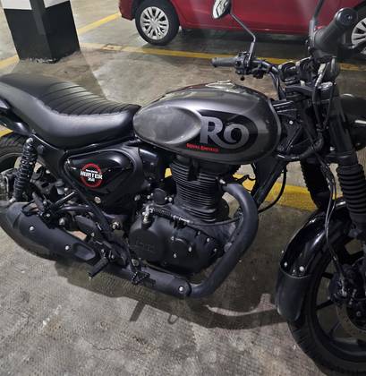 ROYAL ENFIELD HUNTER 350 ROYAL ENFIELD HUNTER 350
